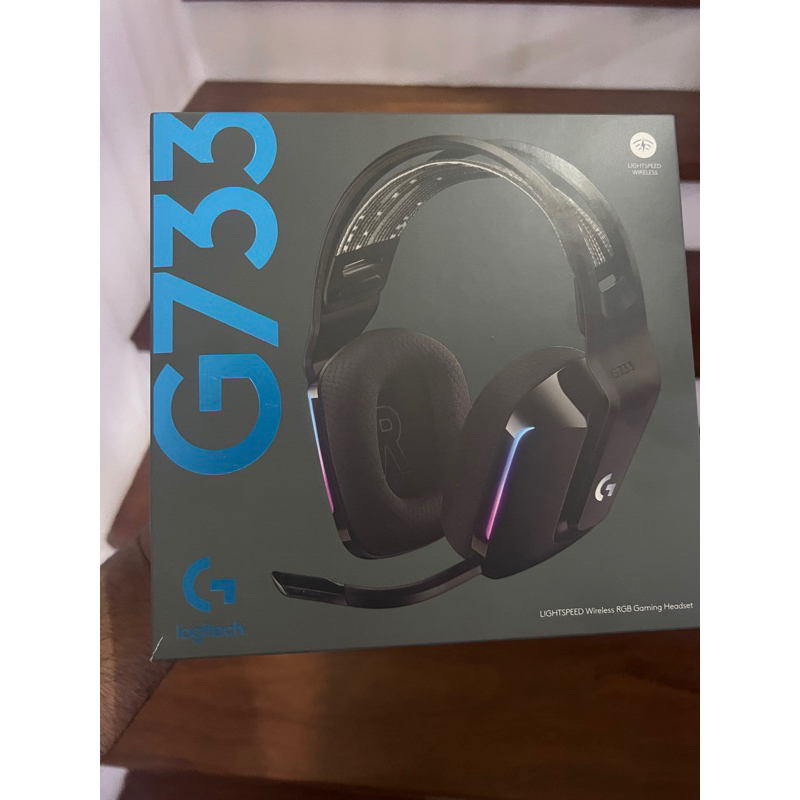 Logitech G733 lightspeed | Shopee Malaysia