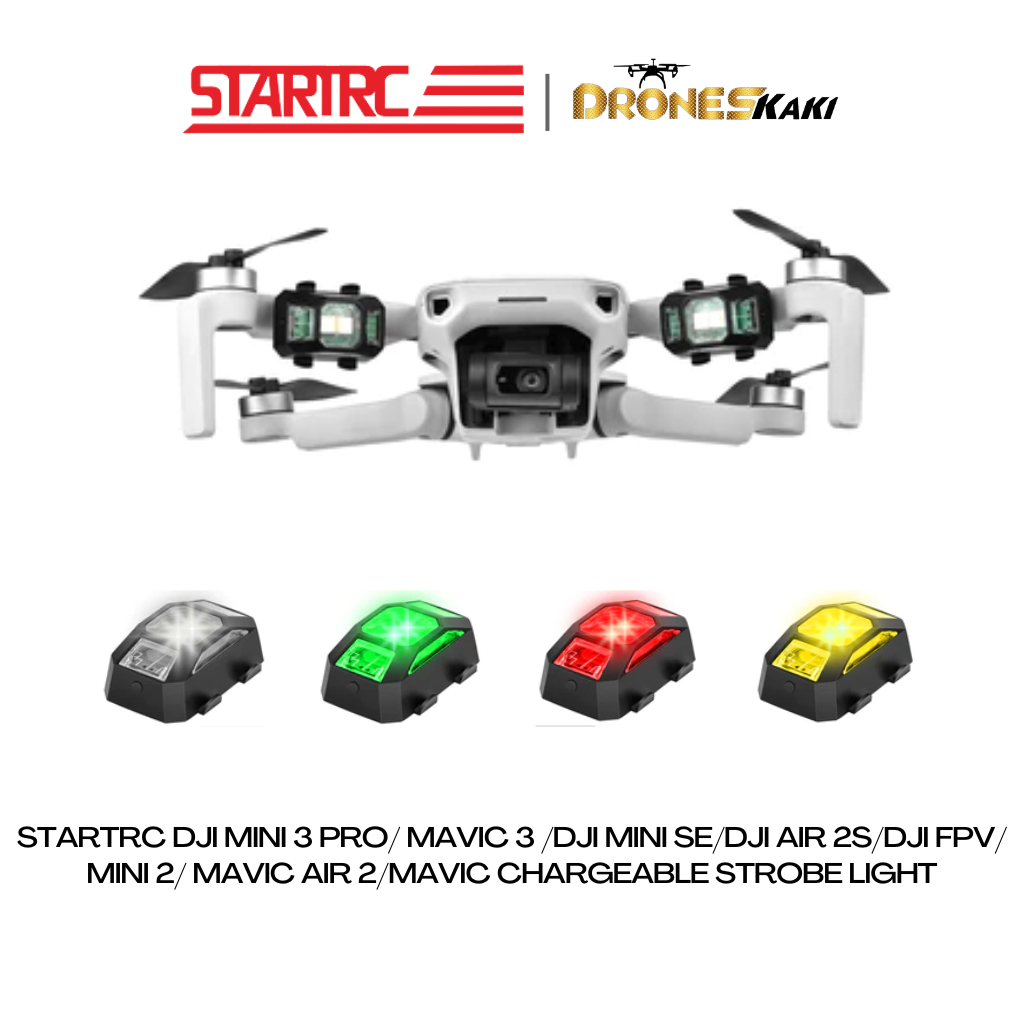 Mavic air best sale change color