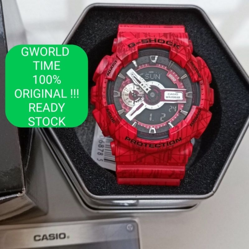 G shock ga 110sl best sale