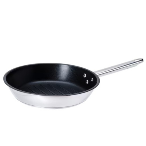 IKEA 365+ Non Stick Steak Pan BBQ Burger Meat Vegetables Grill Pan Frying Pan Stir Fry Pan Masak