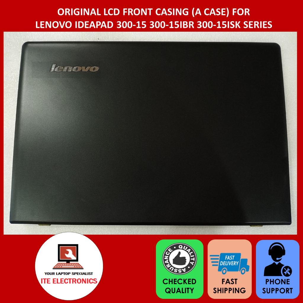ORIGINAL NEW LENOVO IDEAPAD 300 15 300 15IBR 300 15ISK SERIES FRONT CASING A BEZEL B PALMREST C BOTTOM COVER D CASE Shopee Malaysia