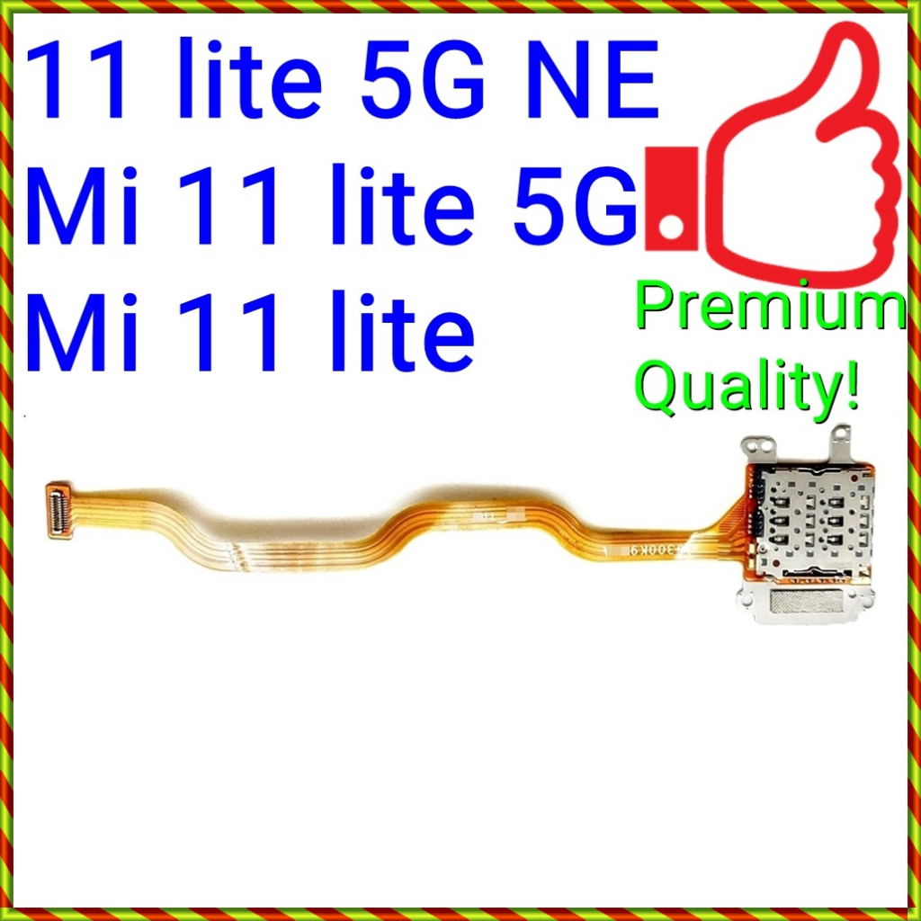 xiaomi 11 lite 5g ne sim card slot
