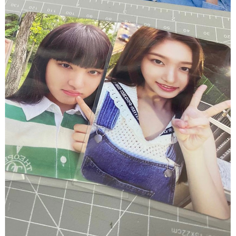Ive after like naver live pob | Shopee Malaysia