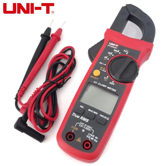 UNI T DIGITAL CLAMP METER Shopee Malaysia