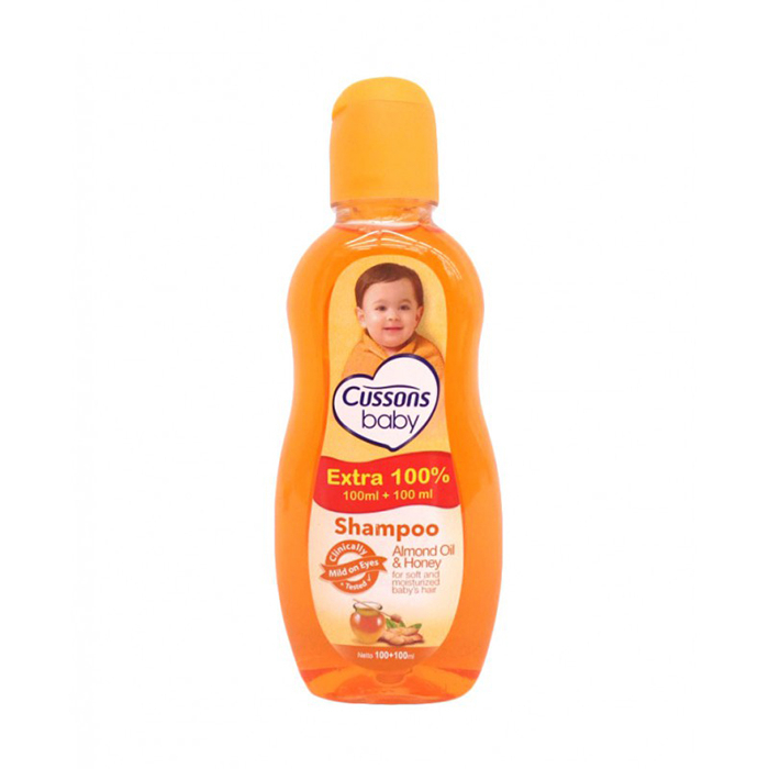 CUSSONS BABY HAIR LOTION CUSSONS BABY SHAMPOO Shopee Malaysia