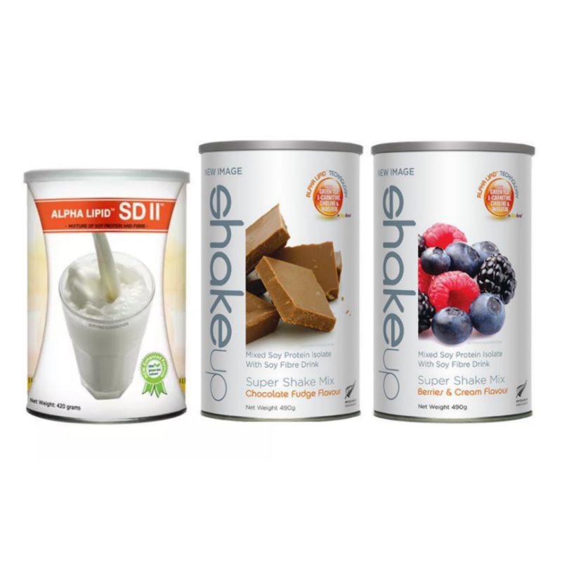 SD2|SHAKE-UP BERRY&CHOCOLATE BODY SLIMING EXPDATE:09/2026 | Shopee Malaysia