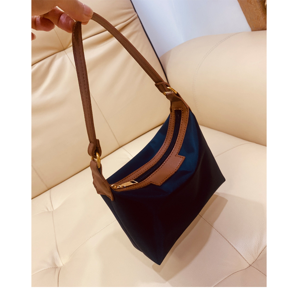 Longchamp Leather Hobo Bags