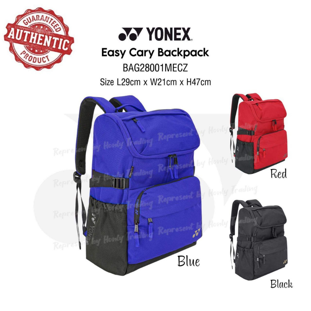 1024px x 1024px - Yonex Easy Carry Backpack - 26002, 28001, 32001, 35001 - Badminton  Backpack-BAG28001MECZ,BAG32001C,BAG26002, BAG35001MEC | Shopee Malaysia