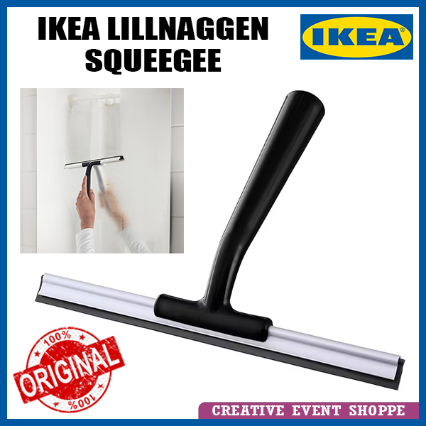 Ikea Lillnaggen Window Squeegee Multipurpose Squeegee Shopee Malaysia