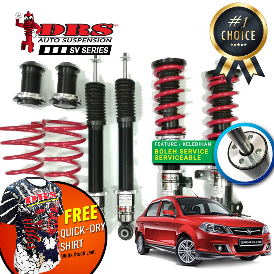 Boleh Service Drs Adjustable Hi Lo Bodyshift Proton Saga Blm Saga Flx S Fully