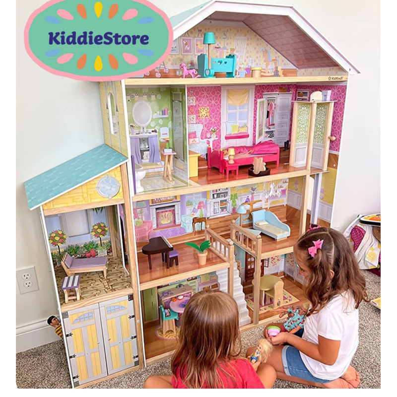 My dream mansion doll house outlet