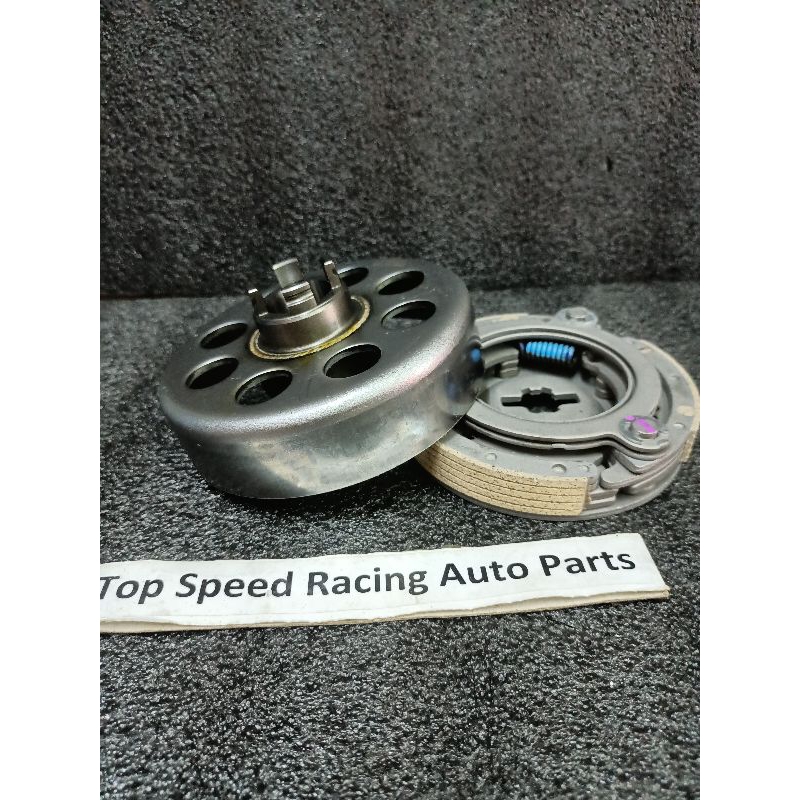 SUZUKI SMASH /SMASH REVO/SMASH V115/SMASHV115 HEAVY DUTY AUTO CLUTCH HOUSING+AUTO CLUTCH SHOE