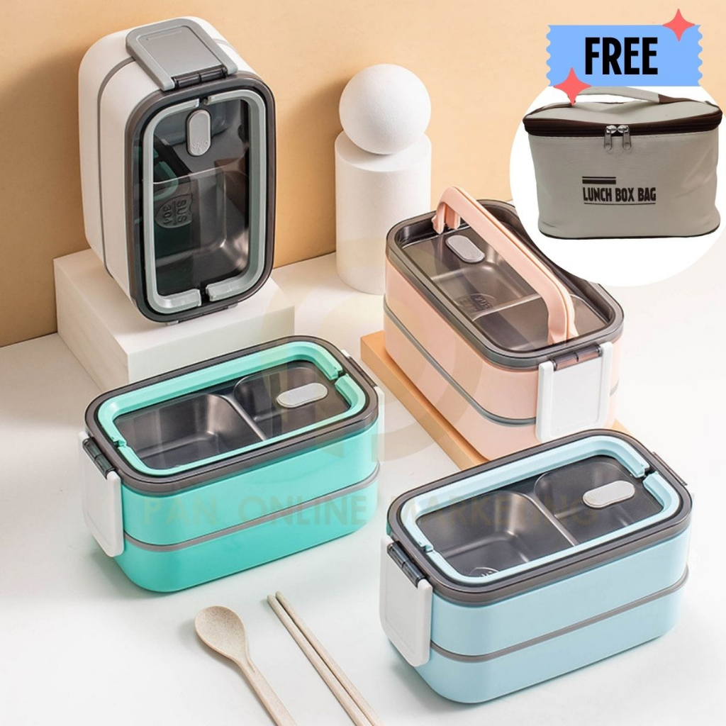 lunch box Malaysia, Best Deals April 2026 | Shopee Malaysia