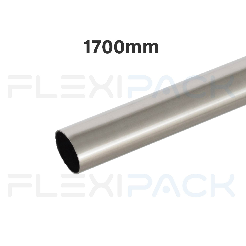 Penyambung Paip Besi 28MM / Stainless Steel Pipe Joint 28MM Metal Pipe ...