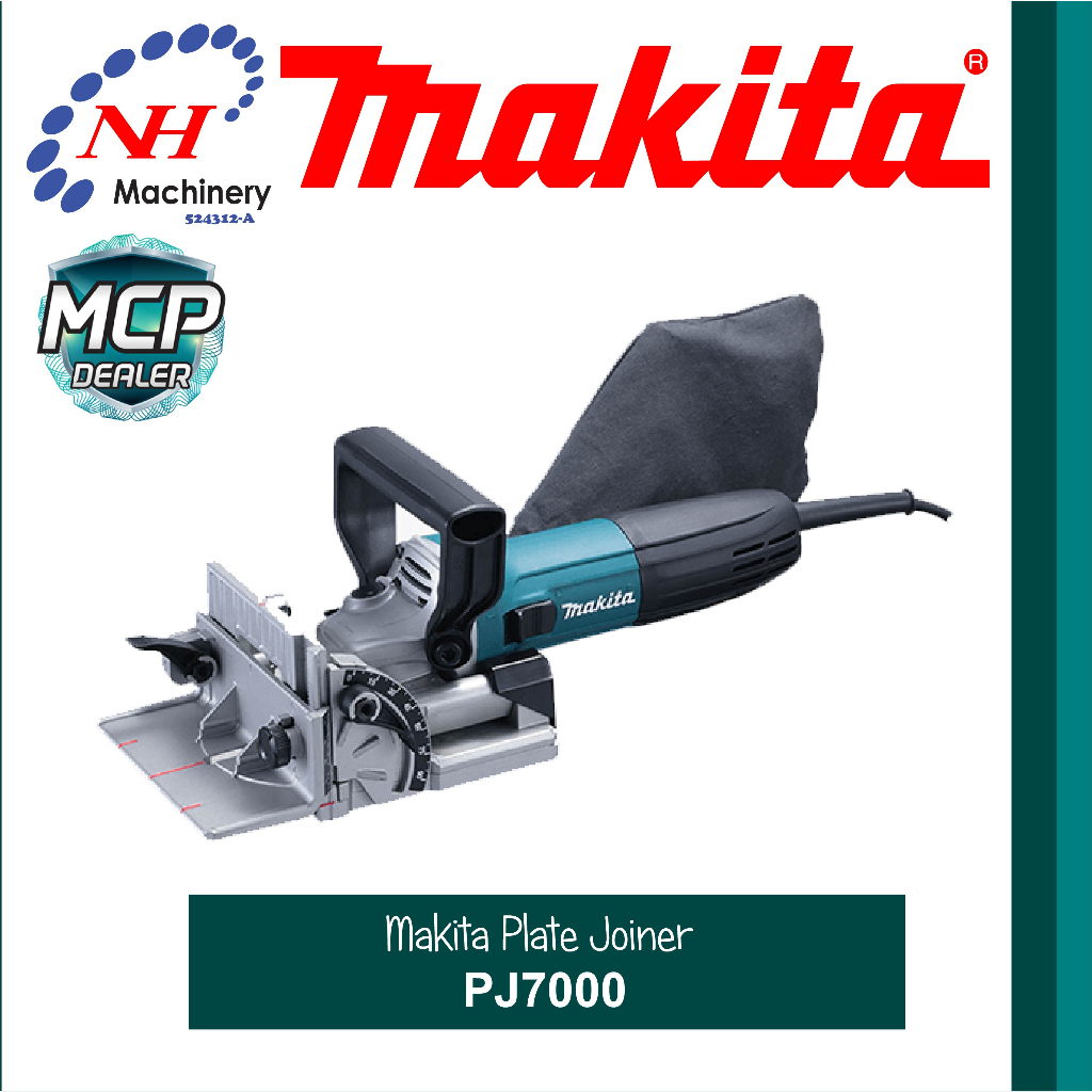 Makita PJ7000 - Plate Joiner | Shopee Malaysia