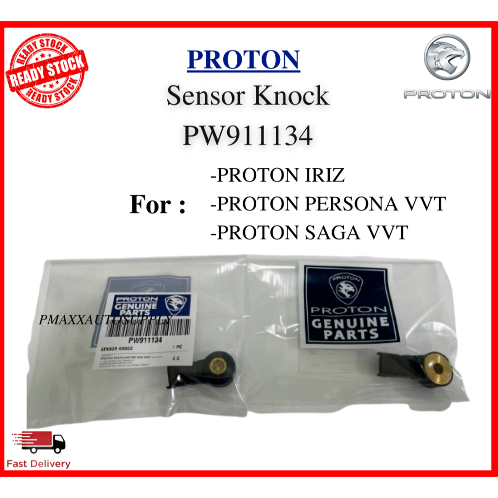 ORIGINAL PROTON IRIZ SAGA VVT PERSONA VVT ENGINE KNOCK SENSOR