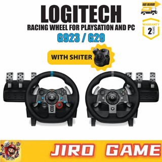 Volante Logitech G29 - Logitech - Interactive Gamestore
