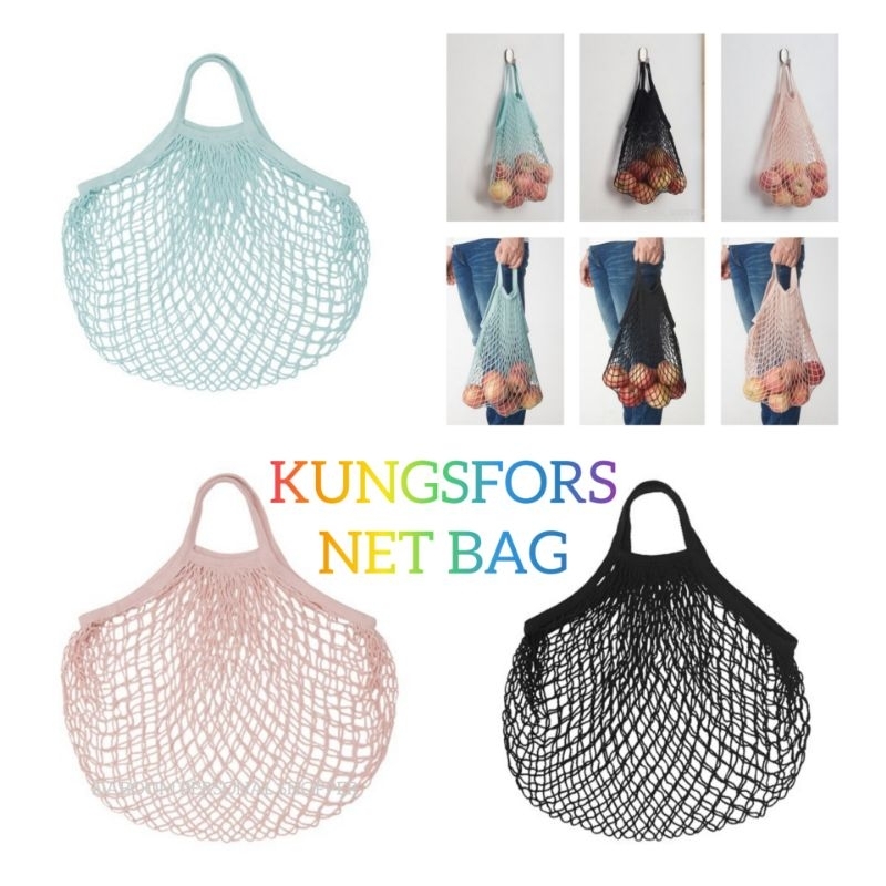 Kungsfors net online bag