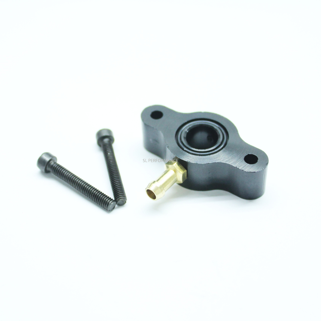 Original Isuzu Dmax 1.9/ D-max 2.5-3.0 Boost Adapter Blower Sensor Hose ...