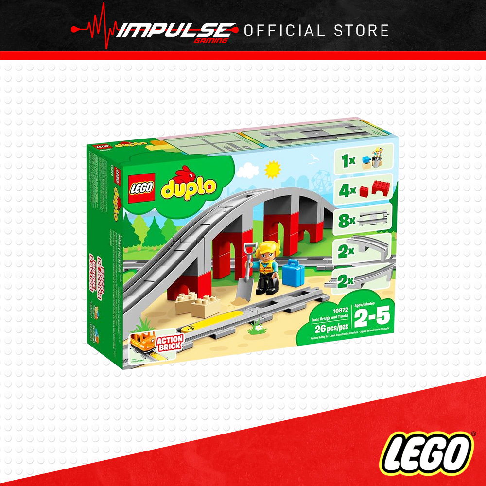 Lego 10872 hot sale duplo