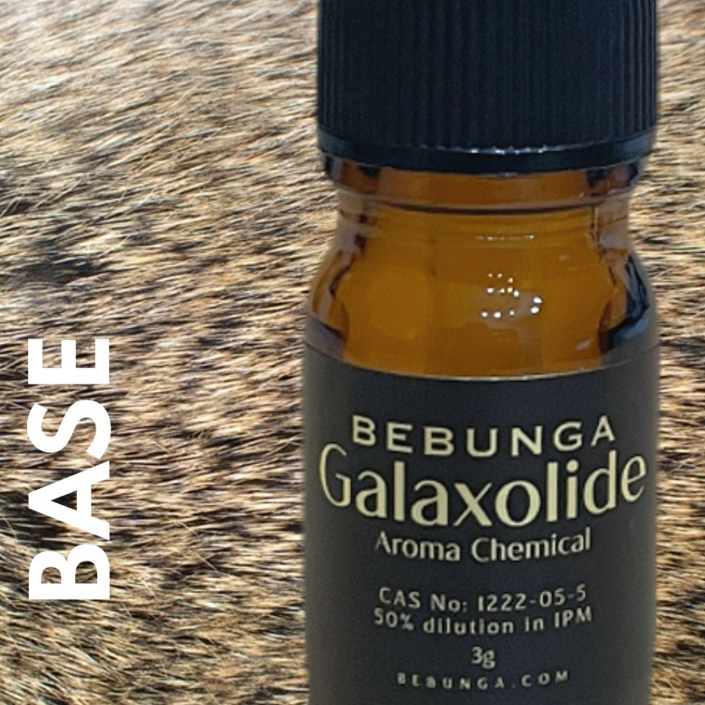 Galaxolide 50 dilution in IPM Aroma Chemical for perfumery Shopee