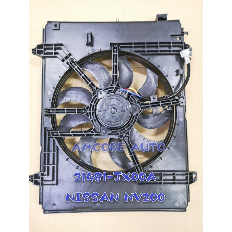 NISSAN NV200 Radiator Fan Motor Assy (21481JX00A) Shopee Malaysia