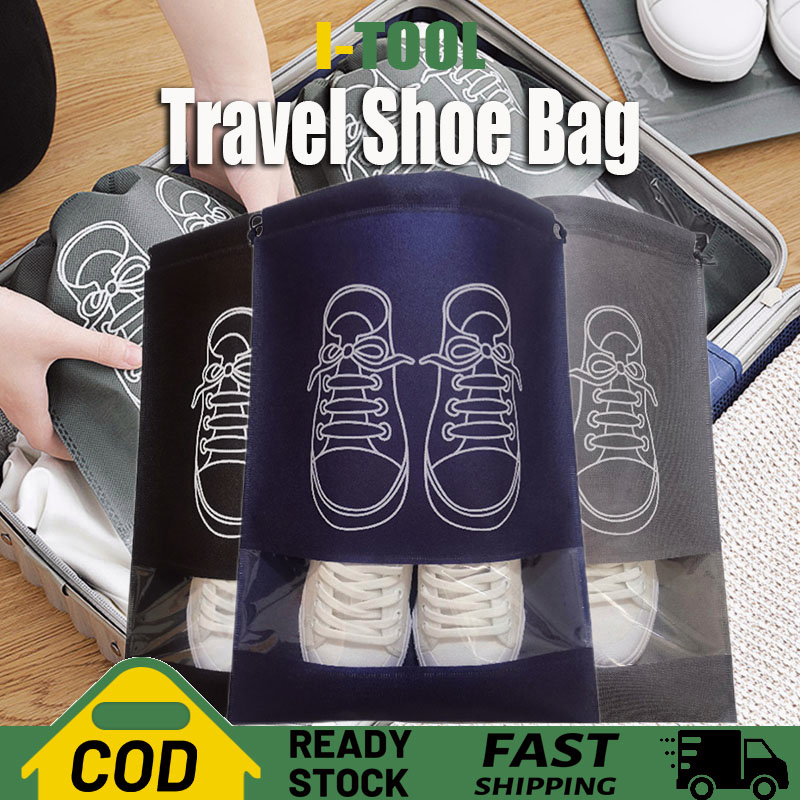 ITOOL Travel Shoe Bag Shoe Organizer Storage Bag Large Capacity
