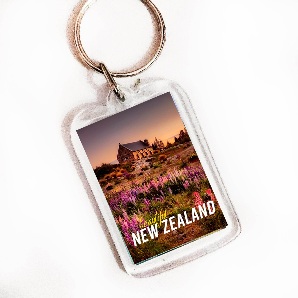 Keychain New Zealand Auckland Gift Souvenir | Shopee Malaysia