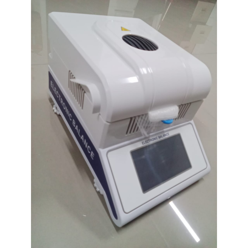 🔥Local Ready Stock 🔥 100g Digital Halogen Precision Moisture Analyzer