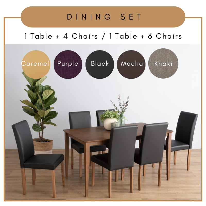 Dining room store sets decofurn