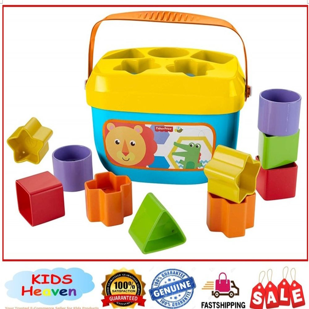 Fisher price my clearance first blocks