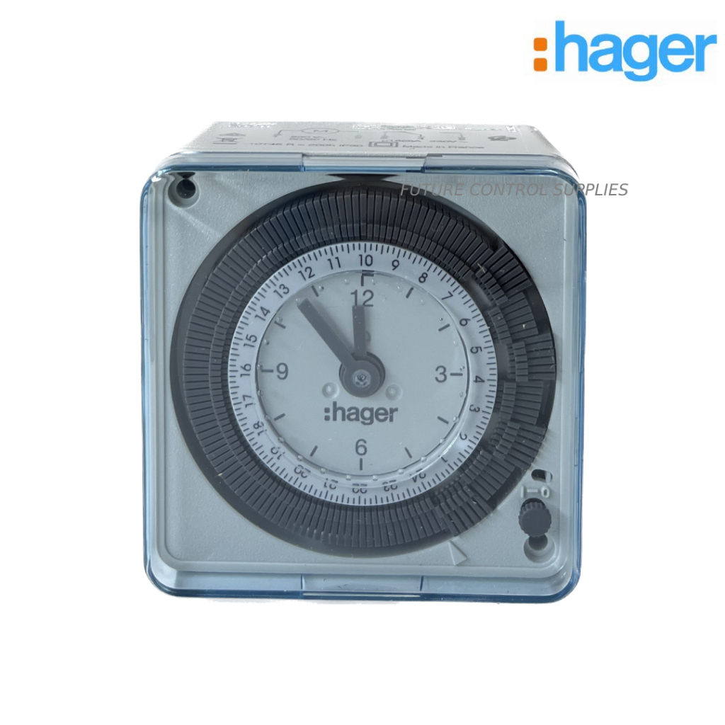 Hager Timer Switch EH711 Shopee Malaysia