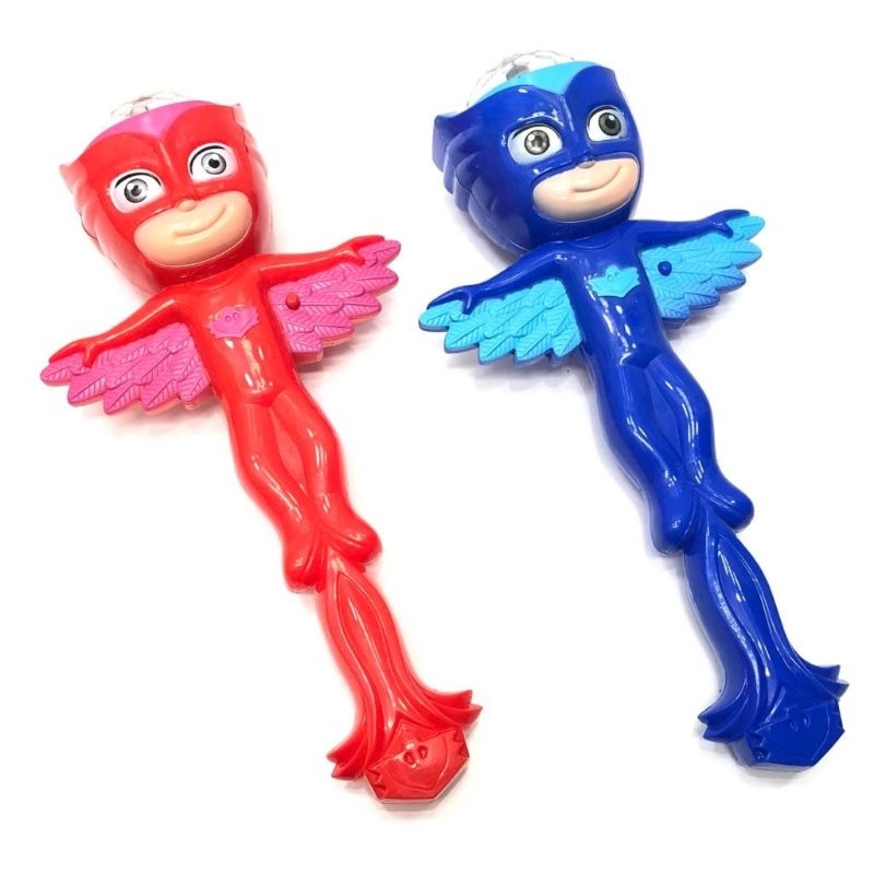 Ready Stock Pj Mask Stick With Light And Music | Shopee Malaysia