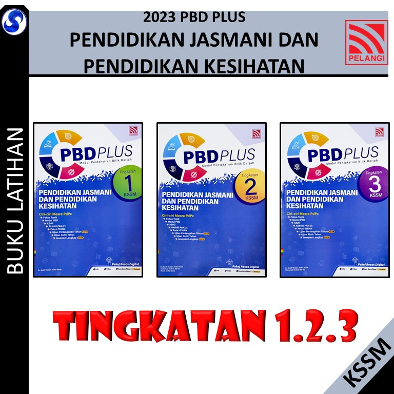 PBD PLUS PENDIDIKAN JASMANI DAN PENDIDIKAN KESIHATAN (PJK) TINGKATAN1.2 ...