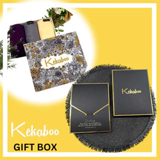 Kotak Tudung Exclusive Kekaboo  giftbox - box / Kotak sahaja