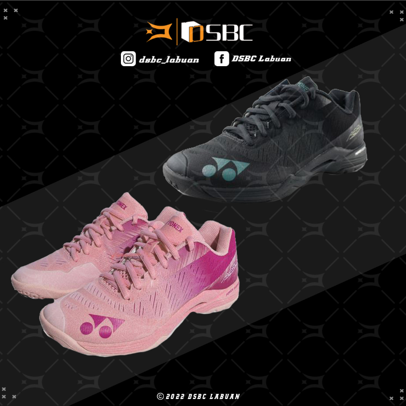 Yonex Power Cushion Aerus X2 Women [Coral] main image 1