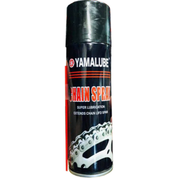 [READY STOCK] 100 ORIGINAL YAMLUBE CHAIN LUBE SPRAY (JAPAN FORMULA) Shopee Malaysia