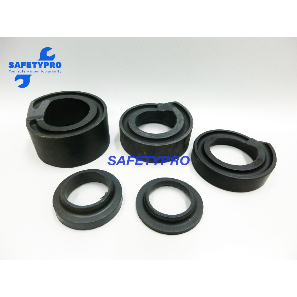 Rear Coil Spring Rubber Top & Lower For Proton Exora CPS CFE / SAVVY