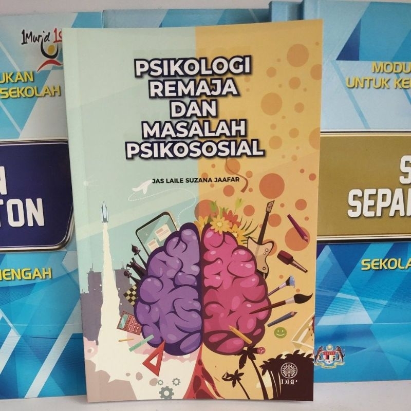 PSIKOLOGI REMAJA DAN MASALAH PSIKOSOSIAL | Shopee Malaysia