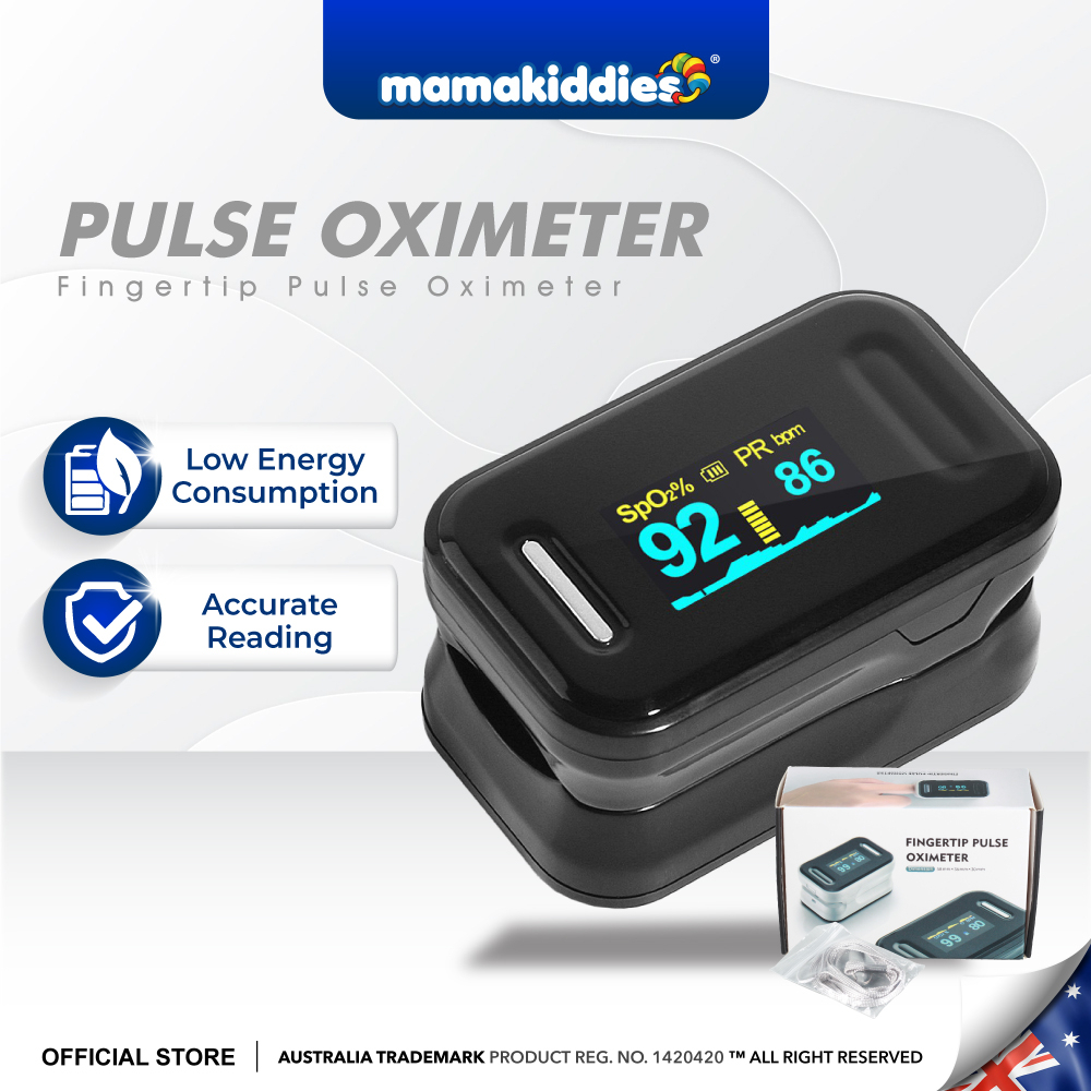 Portable Medical Fingertip Pulse Oximeter Pulso Oximeter Home family