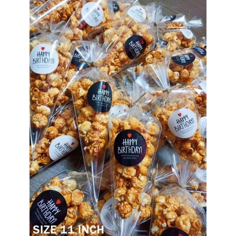 DOORGIFT POPCORN CARAMEL🔥MINI POPCORN - Min Order 15pcs | Shopee Malaysia