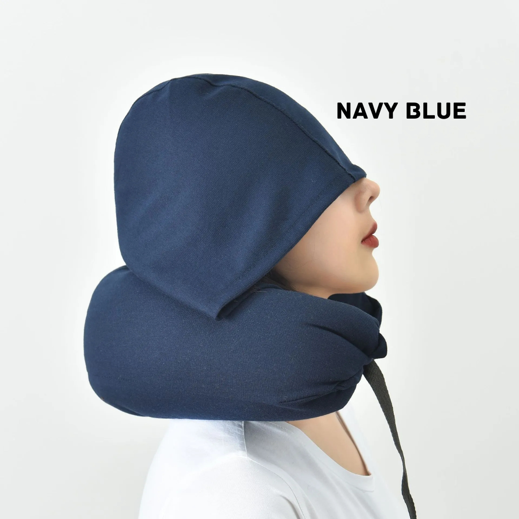 Scarf bantal travel clearance