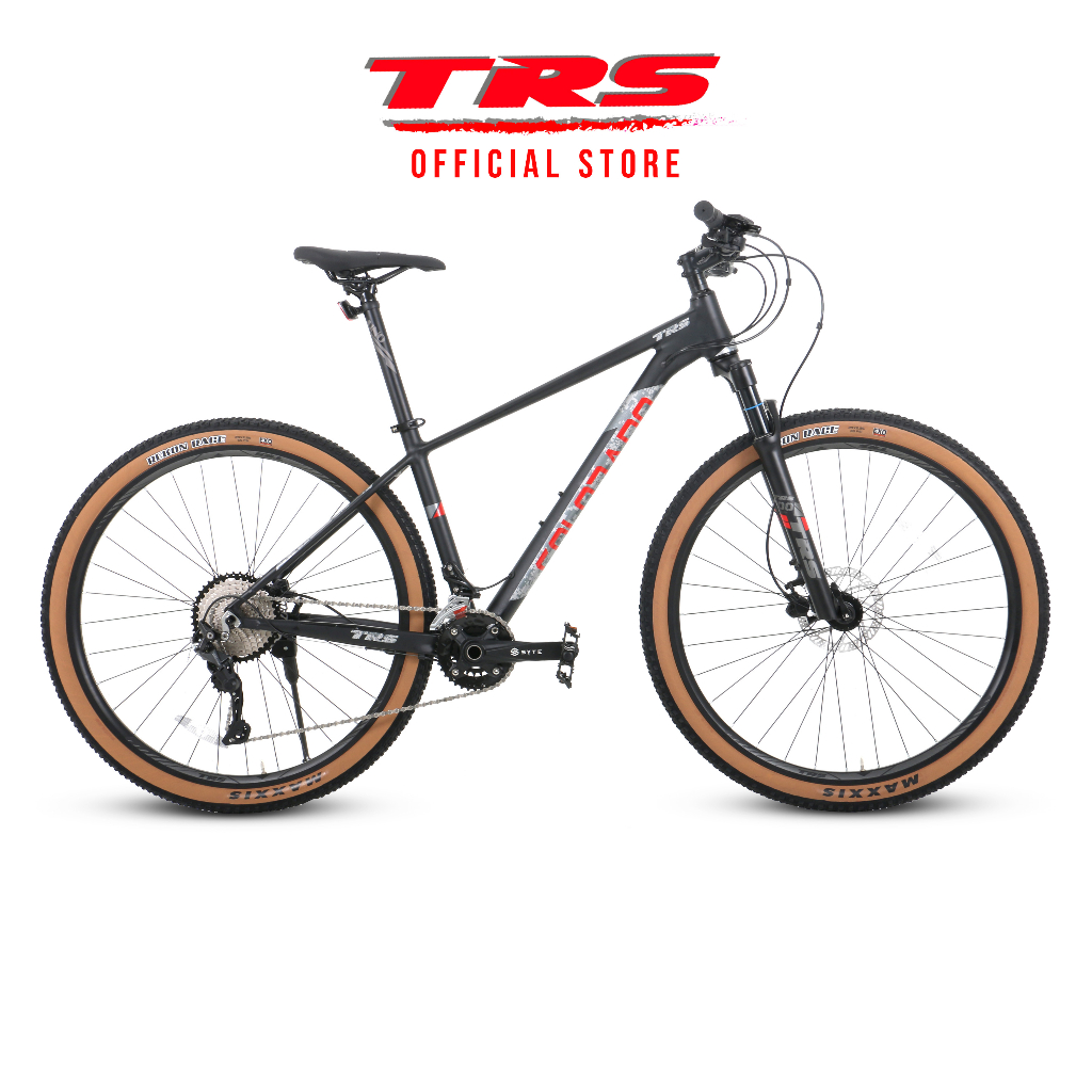 TRS COLORADO Aluminum Mountain Bike - Shimano 2 x 11 Speed (29 