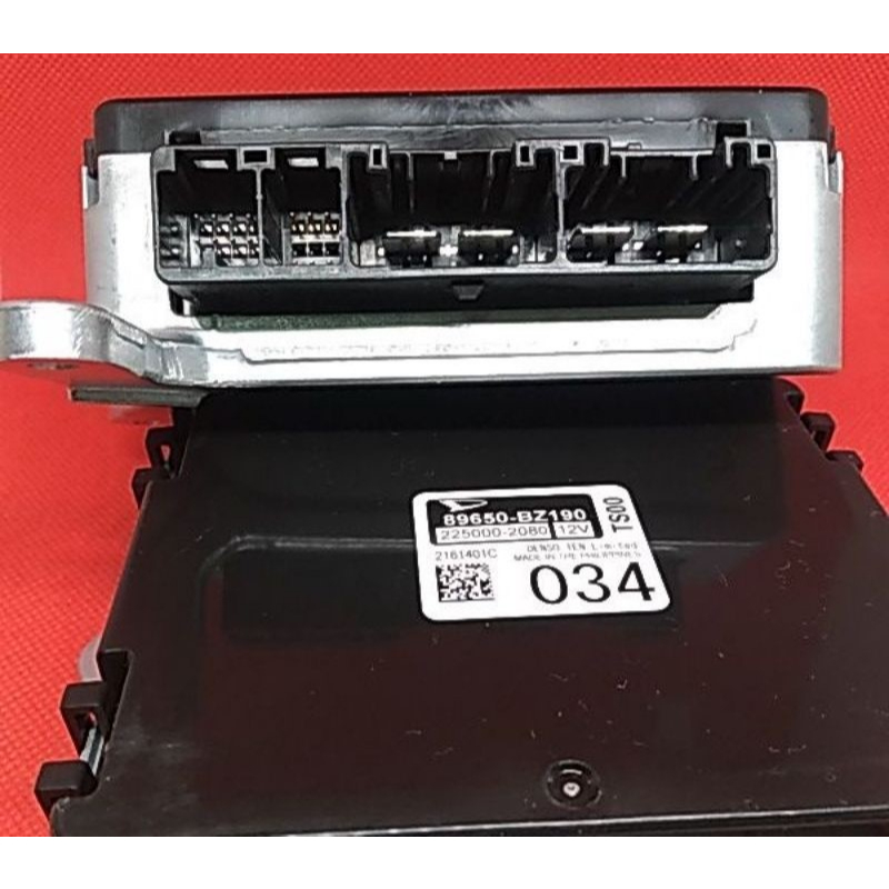 100% ORIGINAL PERODUA MYVI 2018-2023Y D20N POWER STEERING RACK ECU ...