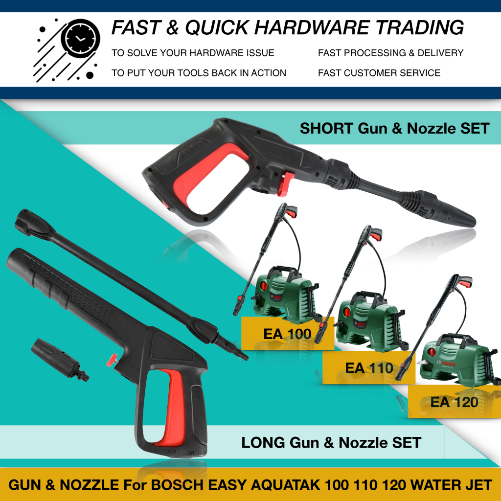 Jual Jet Cleaner Bosch Aquatak 125 High Pressure AQT 130 Mesin Steam - Jakarta Barat - Moro Jaya