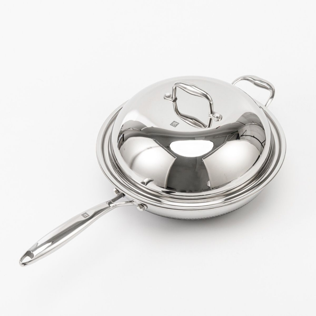 🔥Zwilling New stainless steel frying pan nonstick 316