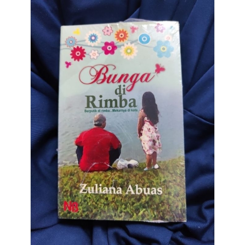 Bunga Di Rimba - Zuliana Abuas (NEW OLD STOCK) | Shopee Malaysia