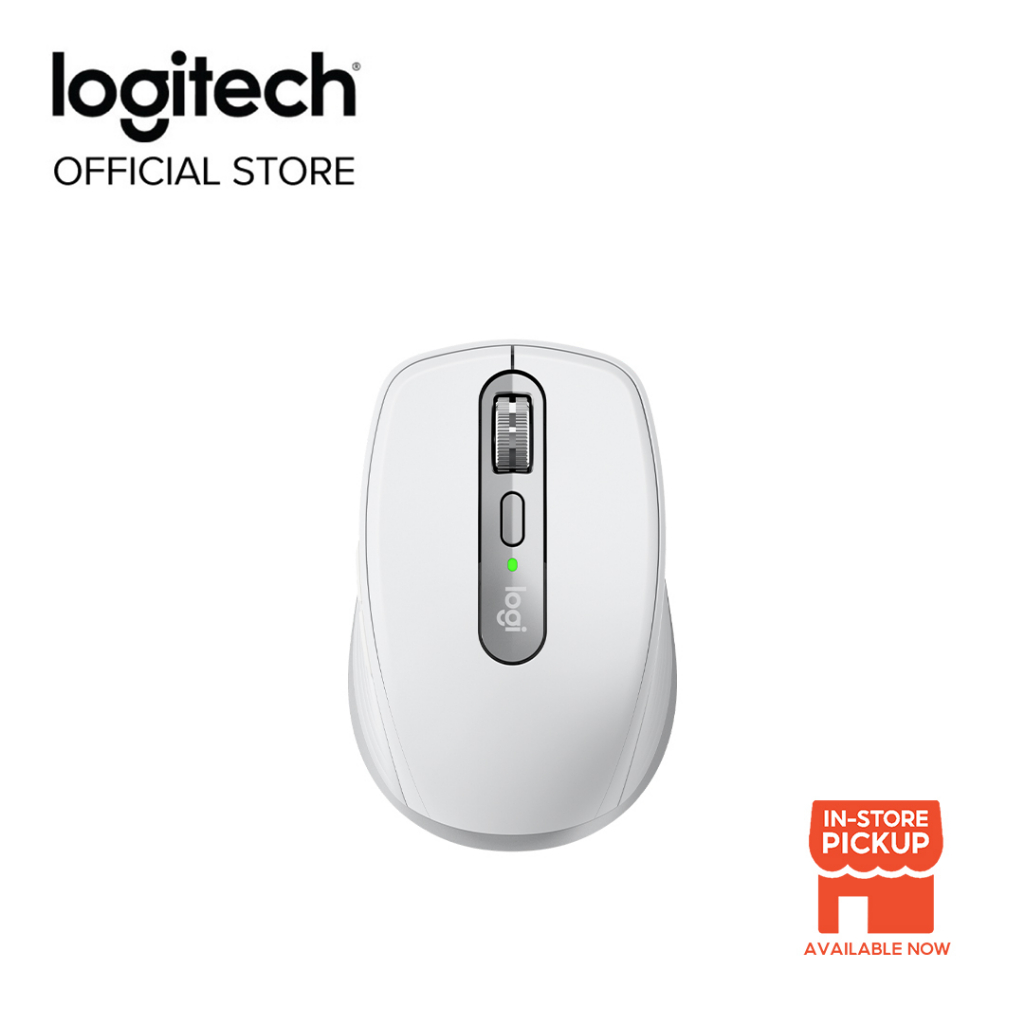 Logitech MX Anywhere 3 for Mac – Compact Performance Mouse, Wireless ...