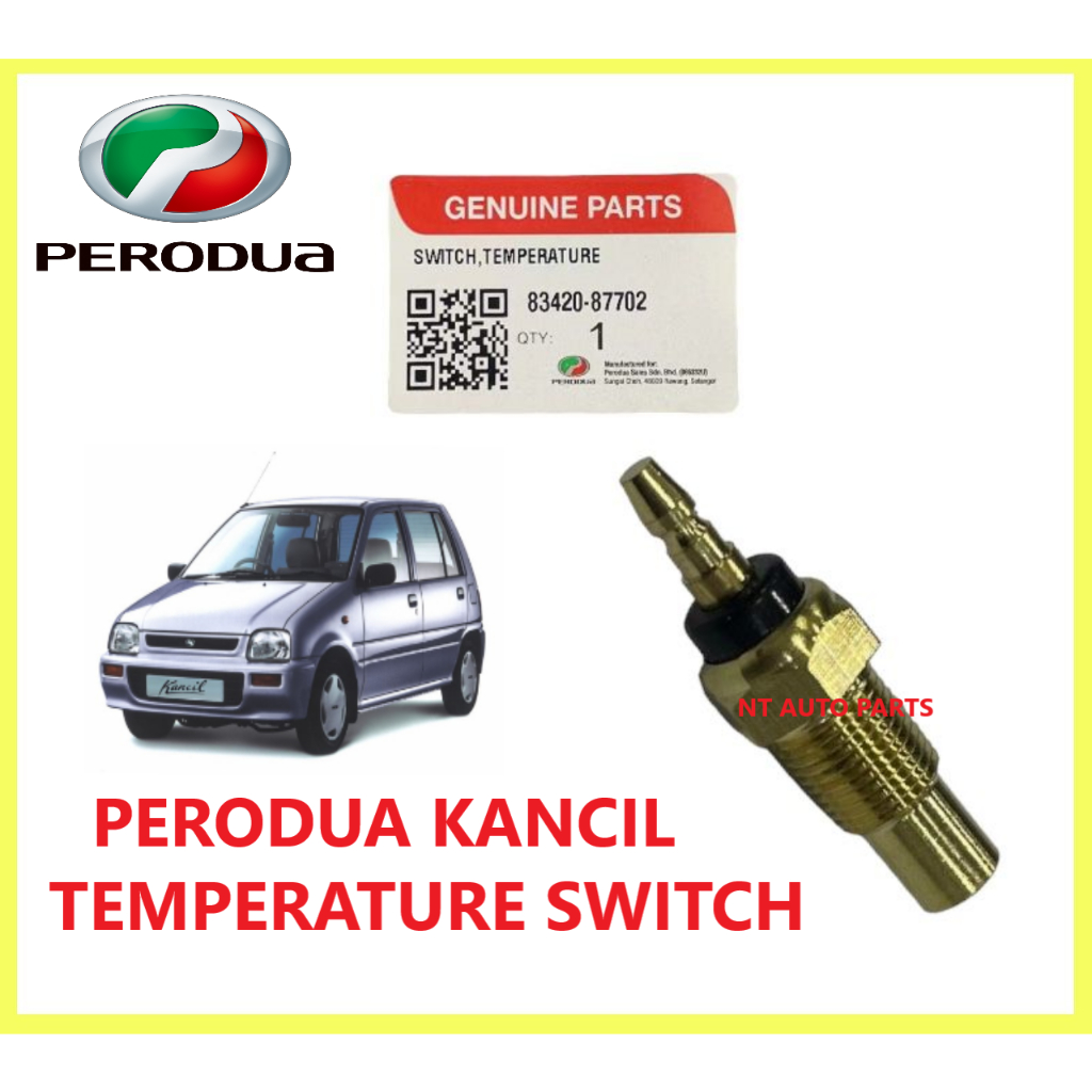 PERODUA KANCIL/ RUSA/ SWIFT RADIATOR WATER COOLANT TEMPERATURE SENSOR