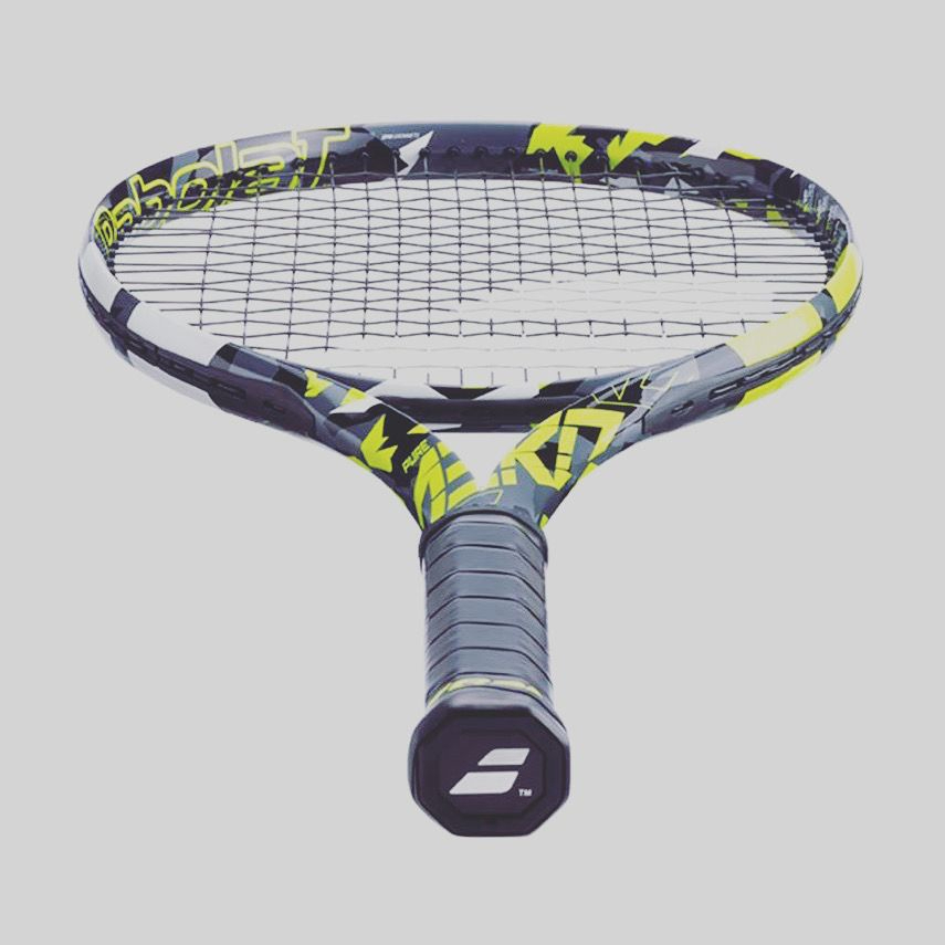 Babolat Pure Aero Tennis Racquet grip size 2 Unstrung 300g Shopee